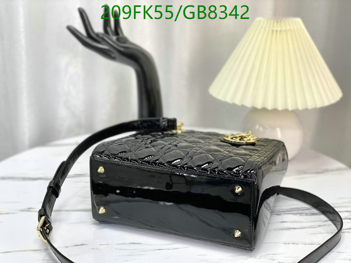 Dior-Bag-Mirror Quality Code: GB8342 $: 209USD