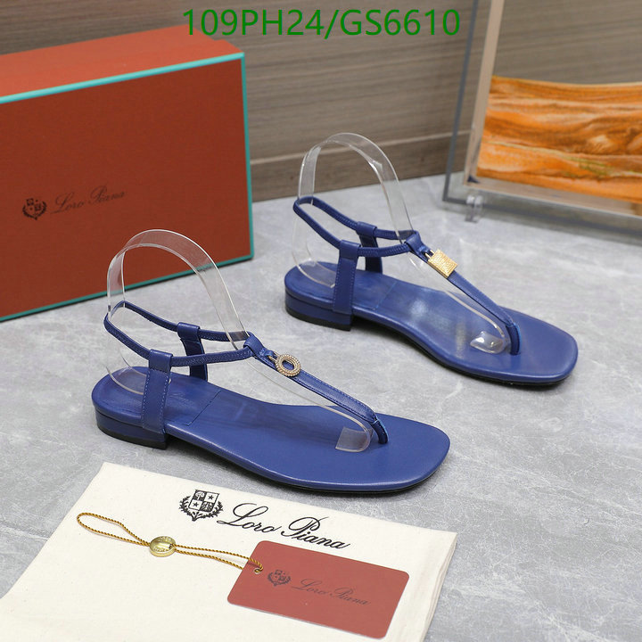 Loro Piana-Women Shoes Code: GS6610 $: 109USD