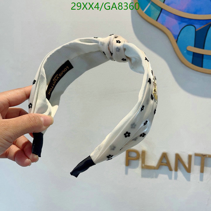 LV-Headband Code: GA8360 $: 29USD