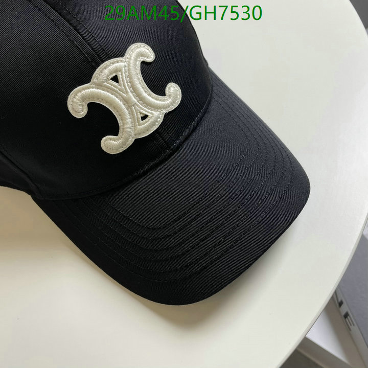 Celine-Cap(Hat) Code: GH7530 $: 29USD
