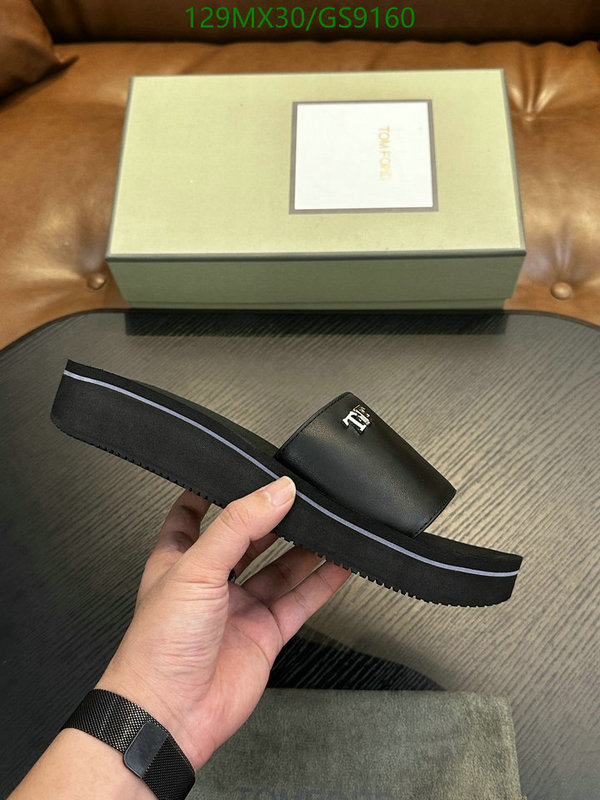 Tom Ford-Men shoes Code: GS9160 $: 129USD