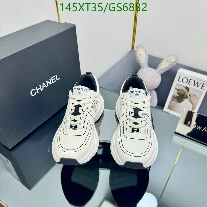 Chanel-Women Shoes Code: GS6832 $: 145USD
