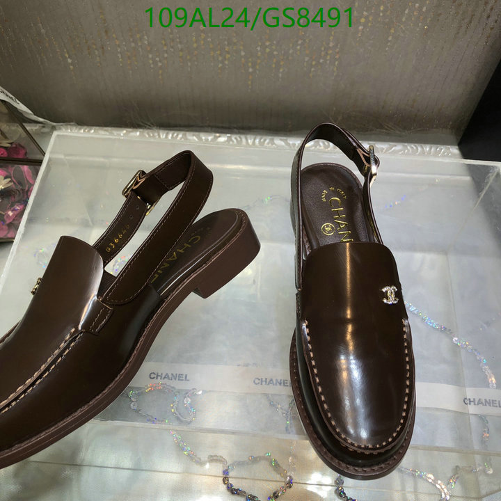Chanel-Women Shoes Code: GS8491 $: 109USD