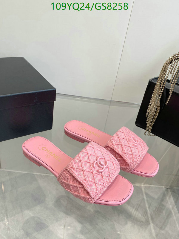 Chanel-Women Shoes Code: GS8258 $: 109USD