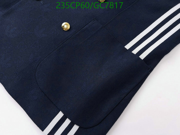 Gucci-Clothing Code: GC7817