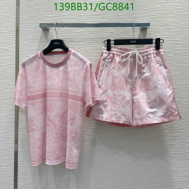 Dior-Clothing Code: GC8841 $: 139USD