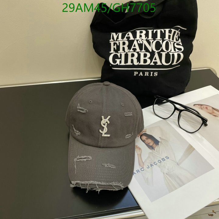 YSL-Cap(Hat) Code: GH7705 $: 29USD