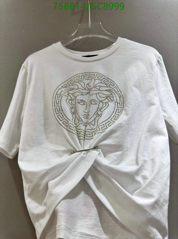 Versace-Clothing Code: GC8999 $: 75USD