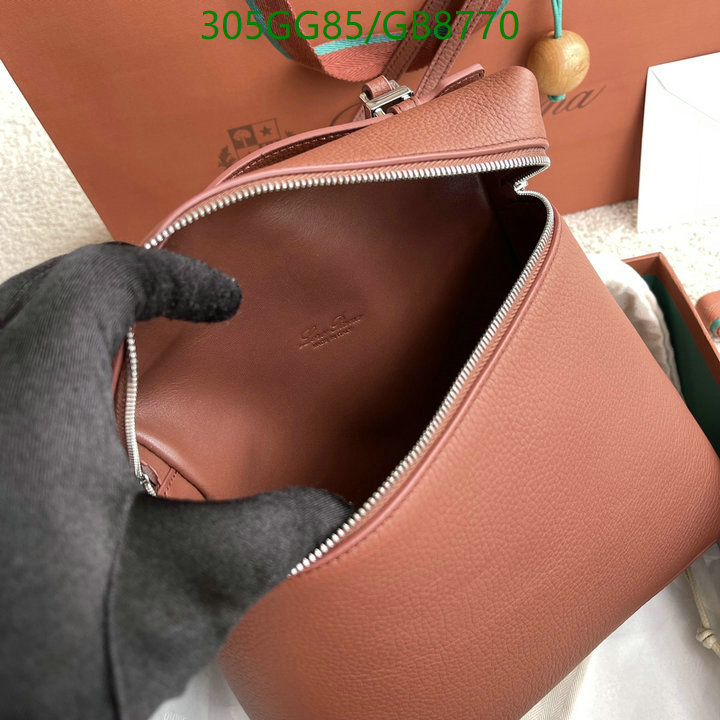 Loro Piana-Bag-Mirror Quality Code: GB8770 $: 305USD