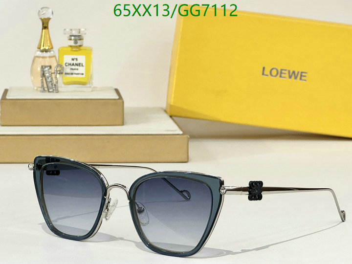 Loewe-Glasses Code: GG7112 $: 65USD