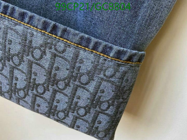 Dior-Clothing Code: GC8804 $: 99USD
