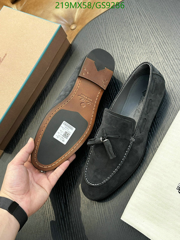 Loro Piana-Men shoes Code: GS9286 $: 219USD