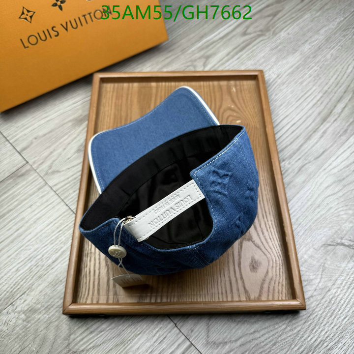 LV-Cap(Hat) Code: GH7662 $: 35USD