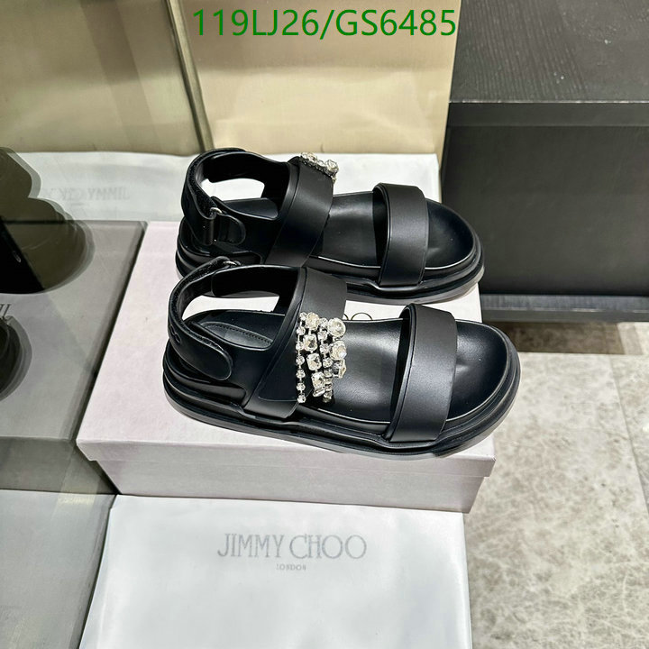 Jimmy Choo-Women Shoes Code: GS6485 $: 119USD