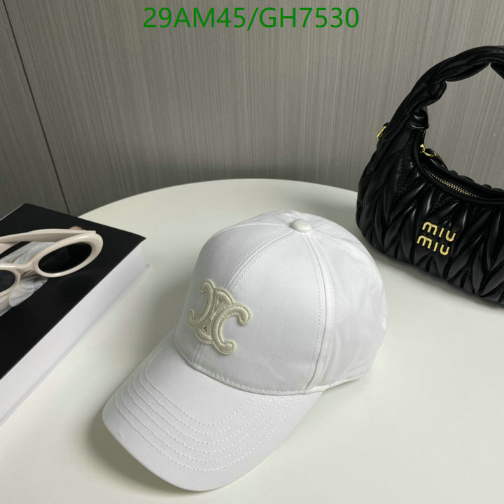Celine-Cap(Hat) Code: GH7530 $: 29USD