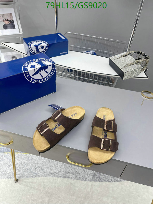 Birkenstock-Men shoes Code: GS9020 $: 79USD