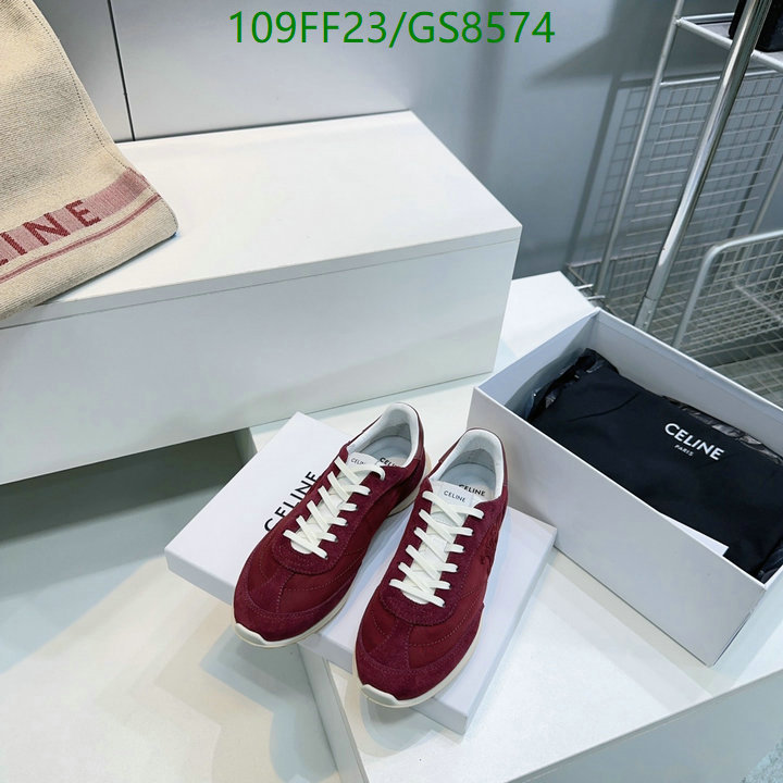 Celine-Women Shoes Code: GS8574 $: 109USD