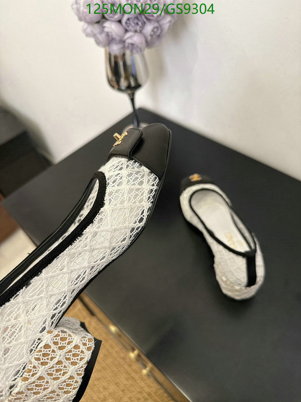 Chanel-Women Shoes Code: GS9304 $: 125USD