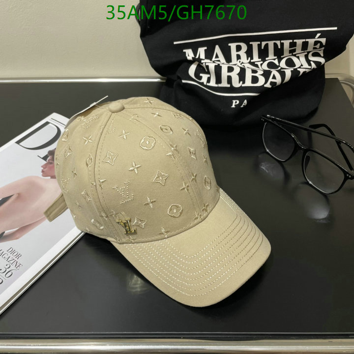 LV-Cap(Hat) Code: GH7670 $: 35USD