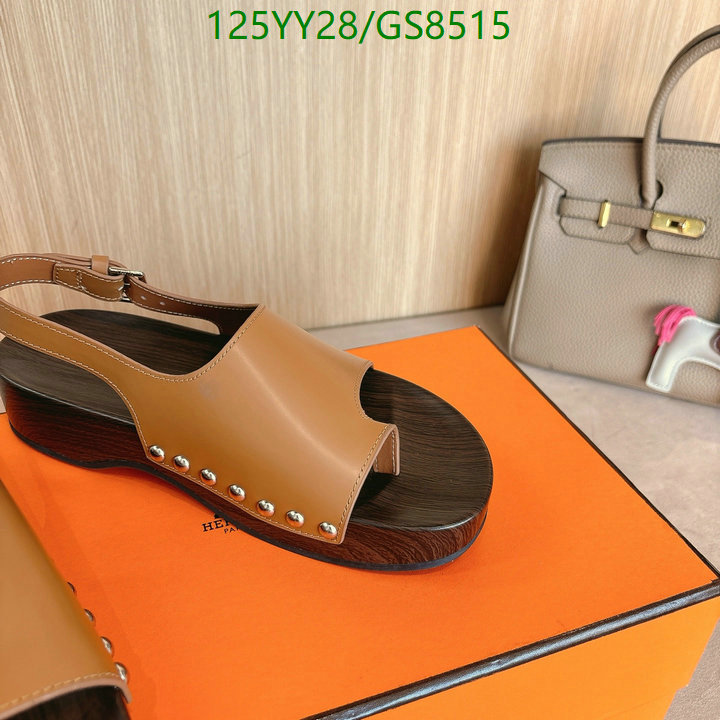 Hermes-Women Shoes Code: GS8515 $: 125USD