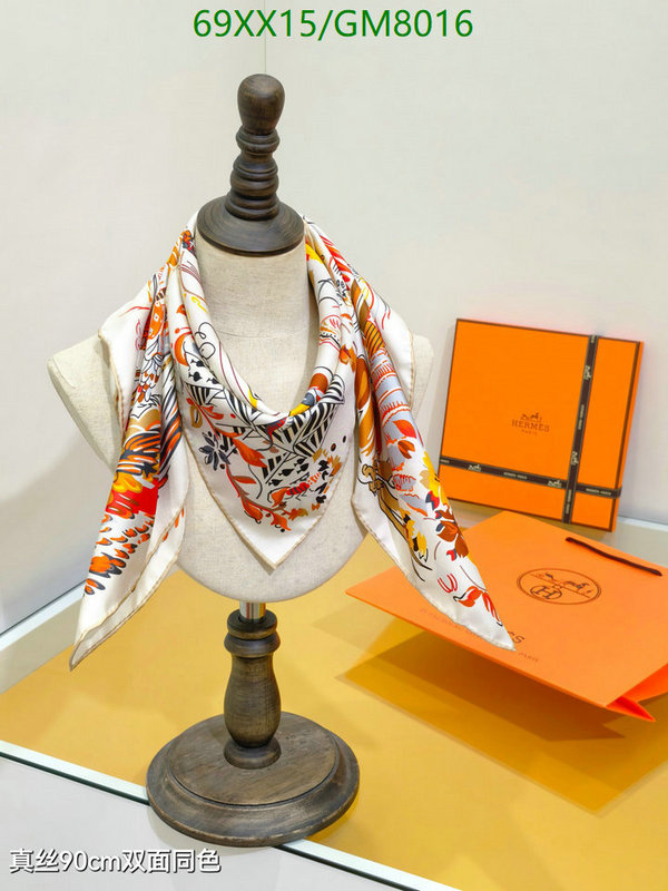 Hermes-Scarf Code: GM8016 $: 69USD