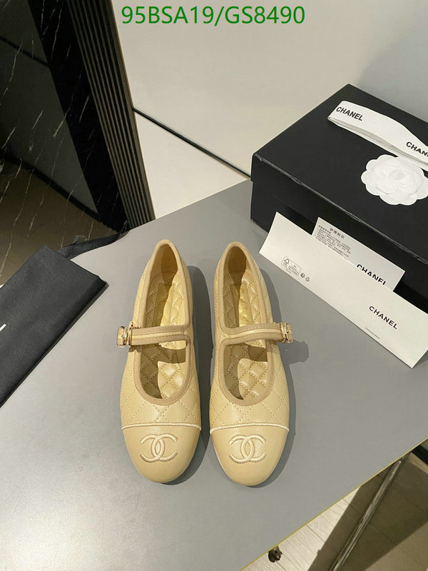 Chanel-Women Shoes Code: GS8490 $: 95USD