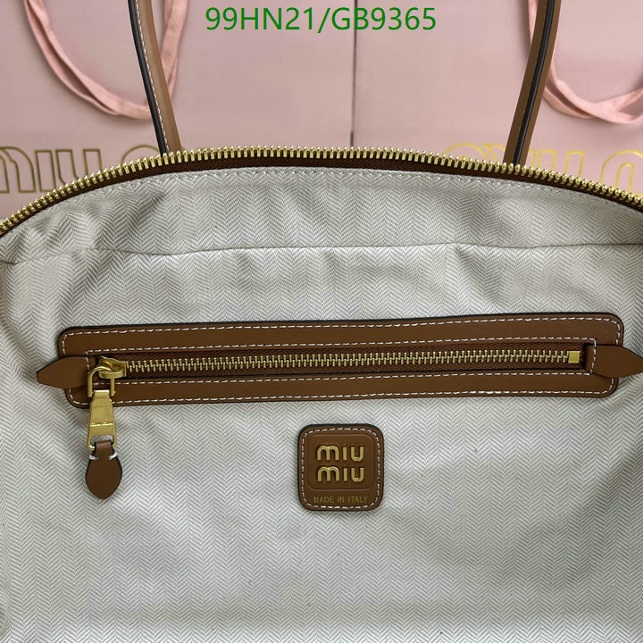 Miu Miu-Bag-4A Quality Code: GB9365 $: 99USD