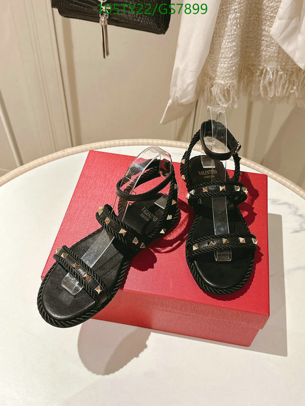 Valentino-Women Shoes Code: GS7899 $: 105USD