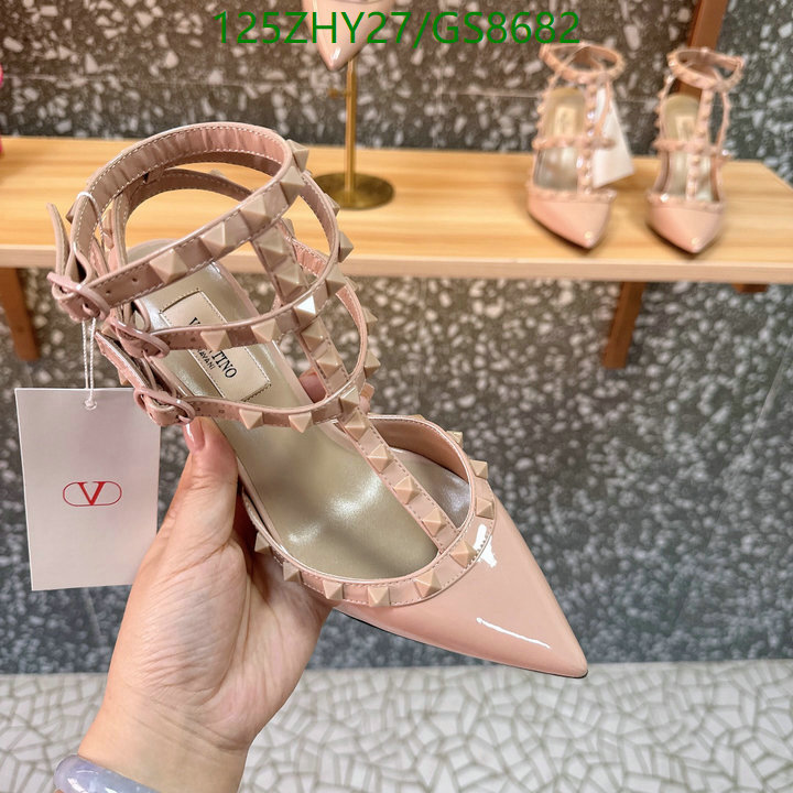 Valentino-Women Shoes Code: GS8682 $: 125USD