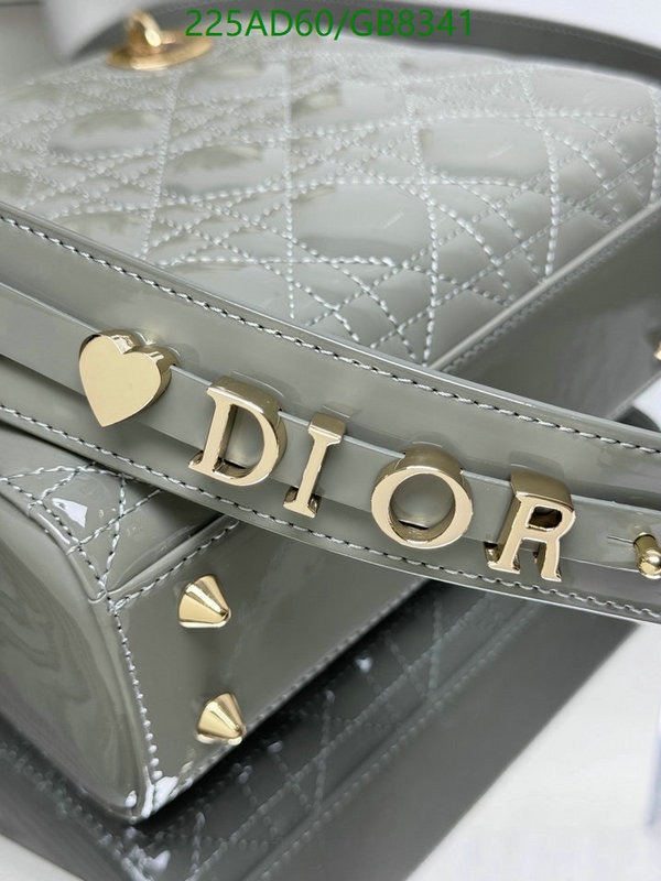 Dior-Bag-Mirror Quality Code: GB8341 $: 225USD