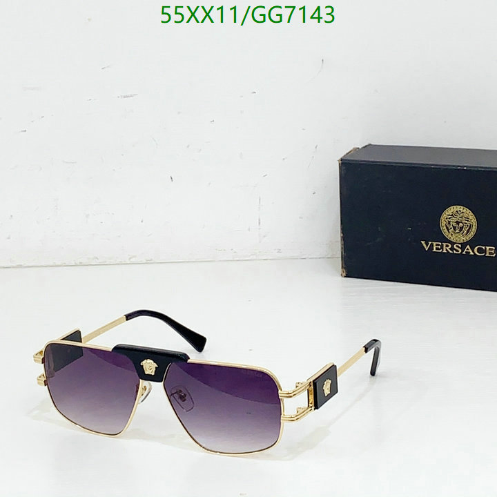 Versace-Glasses Code: GG7143 $: 55USD