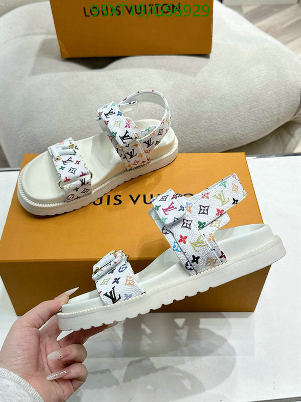 LV-Women Shoes Code: GS6929 $: 95USD