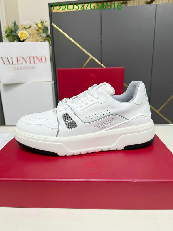 Valentino-Men shoes Code: GS6516 $: 135USD