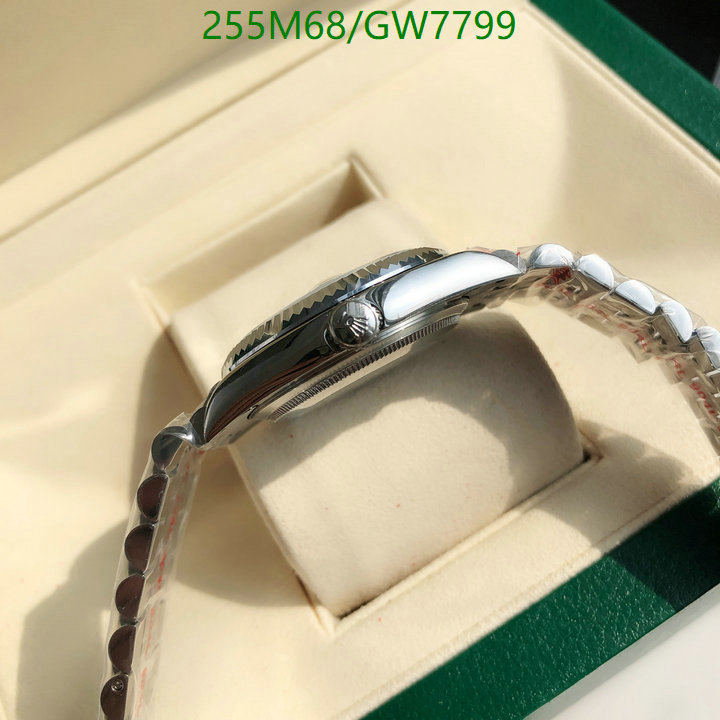 Rolex-Watch-Mirror Quality Code: GW7799 $: 255USD