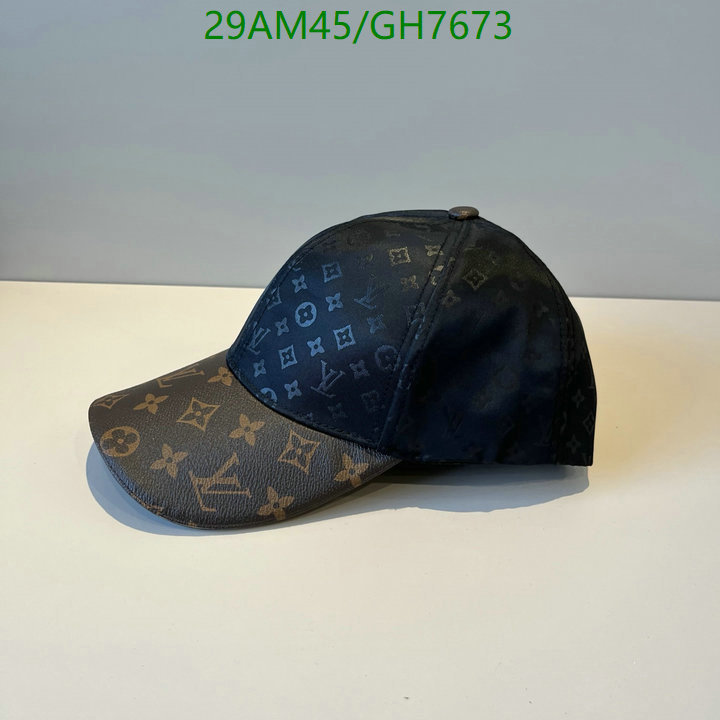 LV-Cap(Hat) Code: GH7673 $: 29USD