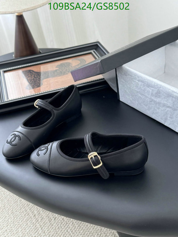 Chanel-Women Shoes Code: GS8502 $: 109USD