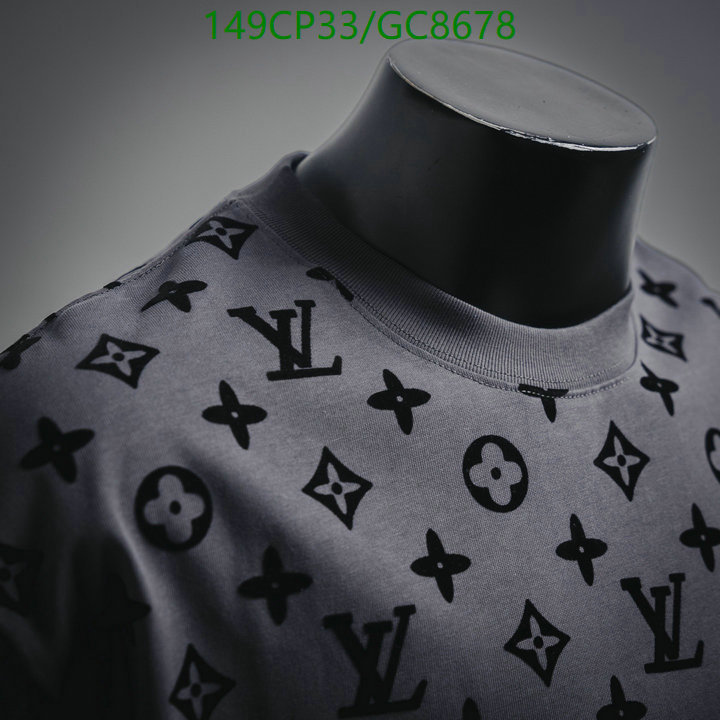 LV-Clothing Code: GC8678