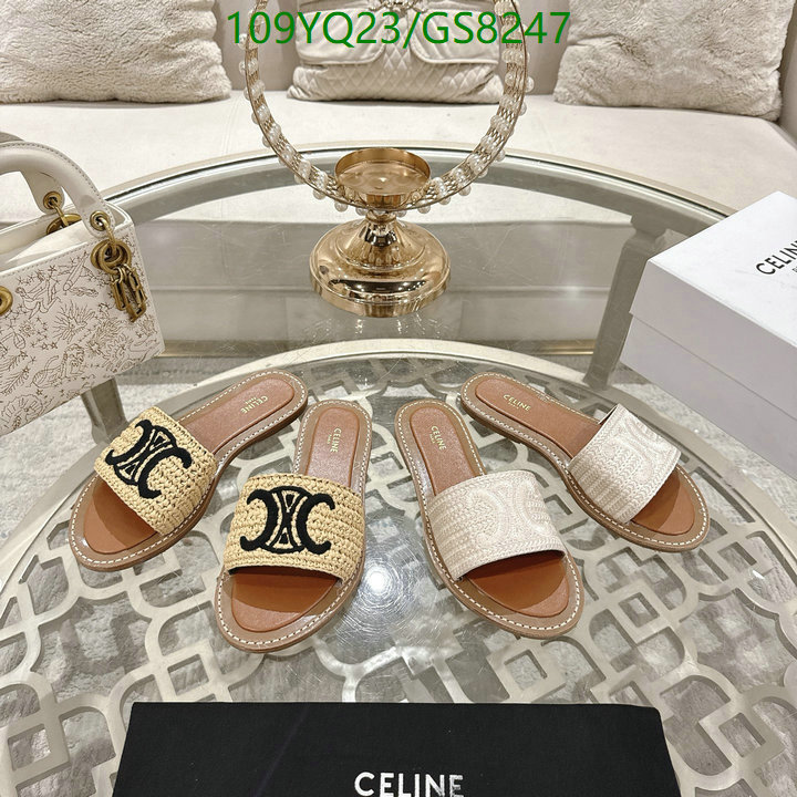 Celine-Women Shoes Code: GS8247 $: 109USD