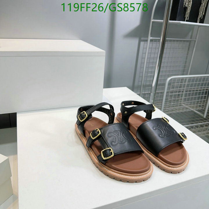 Celine-Women Shoes Code: GS8578 $: 119USD