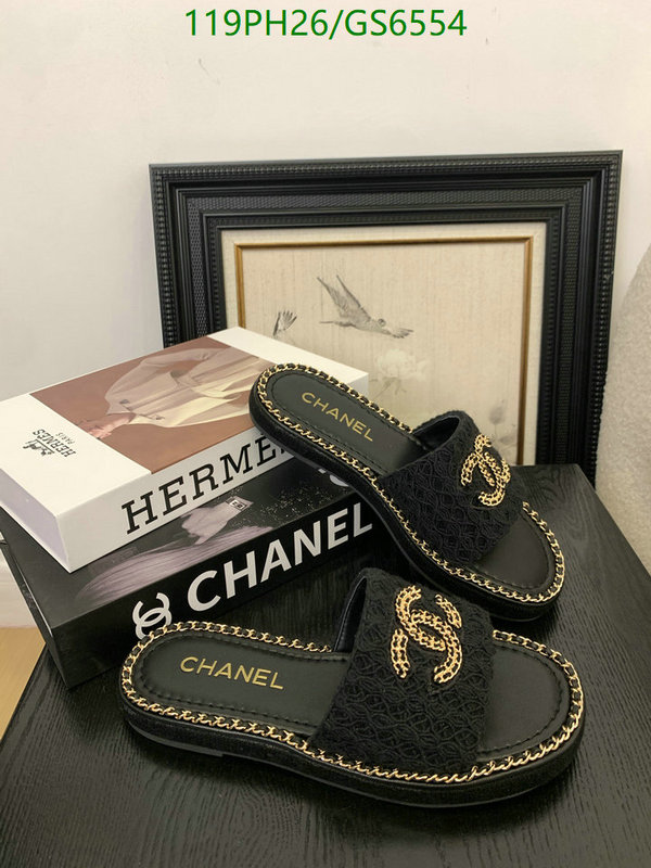 Chanel-Women Shoes Code: GS6554 $: 119USD