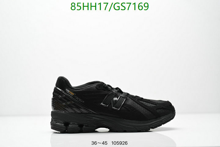 New Balance-Men shoes Code: GS7169 $: 85USD