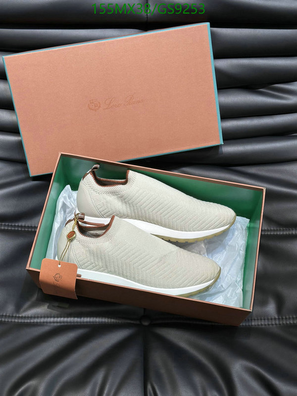 Loro Piana-Men shoes Code: GS9253 $: 155USD