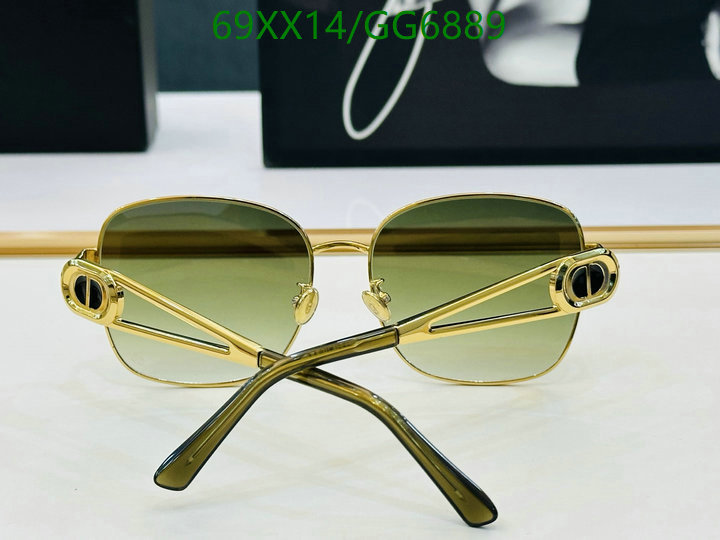 Dior-Glasses Code: GG6889 $: 69USD