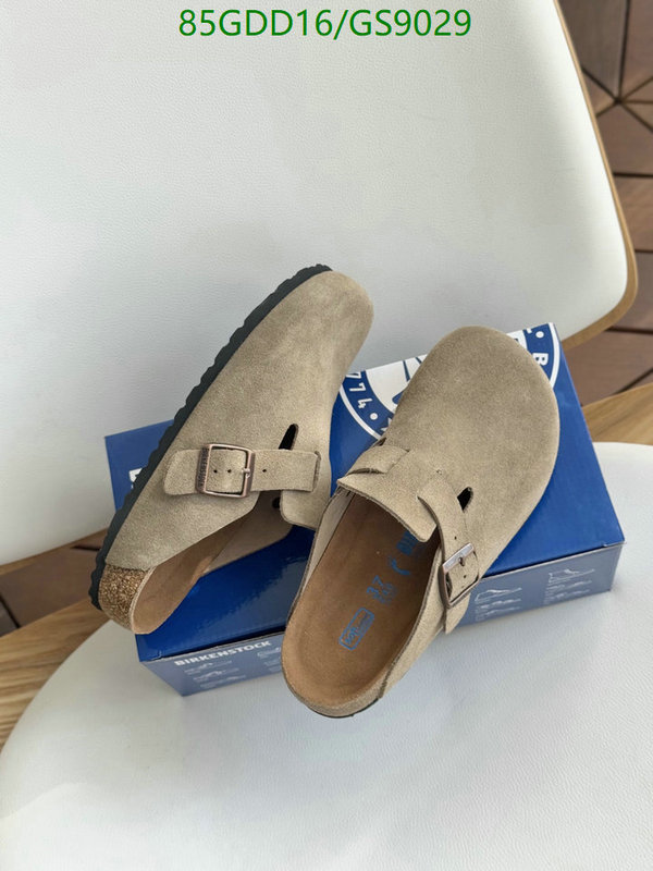 Birkenstock-Men shoes Code: GS9029 $: 85USD