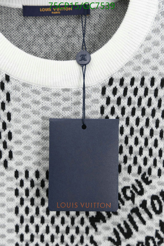 LV-Clothing Code: GC7539 $: 75USD