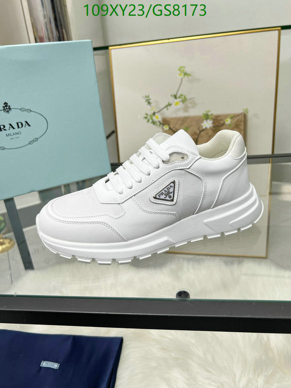 Prada-Women Shoes Code: GS8173 $: 109USD