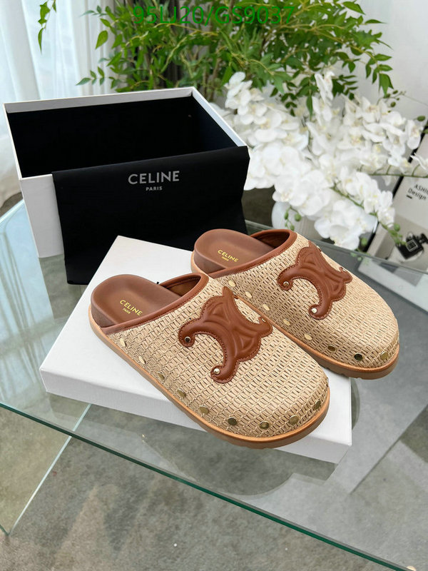 Celine-Women Shoes Code: GS9037 $: 95USD