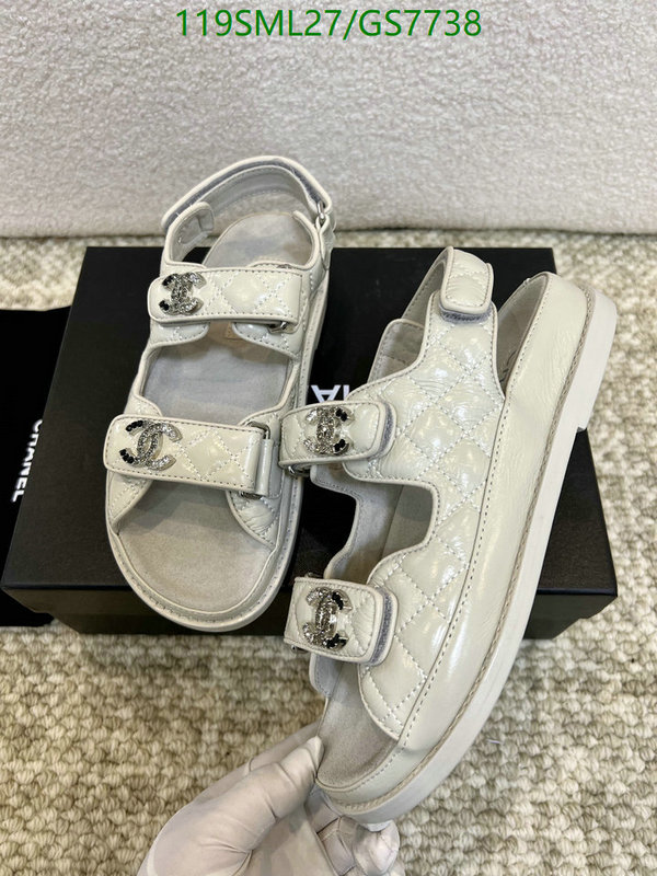 Chanel-Women Shoes Code: GS7738 $: 119USD