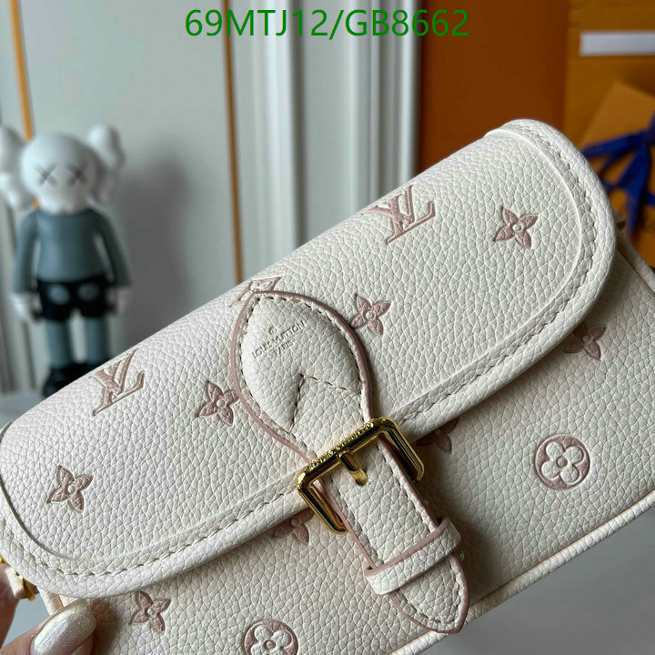 LV-Bag-4A Quality Code: GB8662 $: 69USD