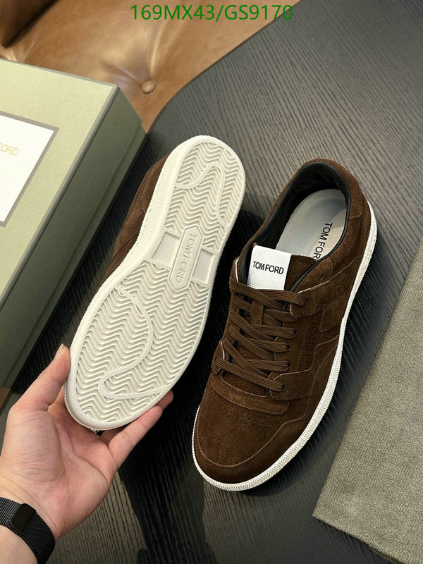 Tom Ford-Men shoes Code: GS9170 $: 169USD
